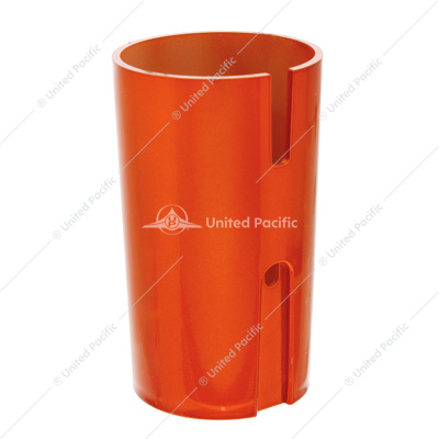 Plastic Lower Gearshift Knob Cover - Cadmium Orange