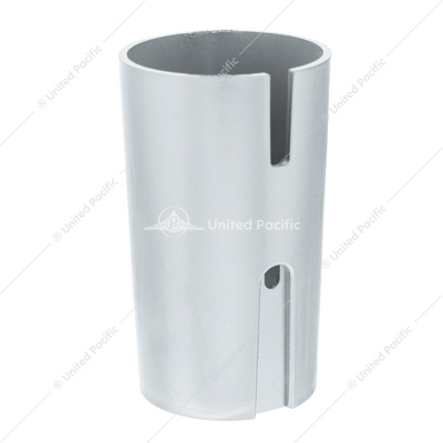 Plastic Lower Gearshift Knob Cover - Liquid Silver