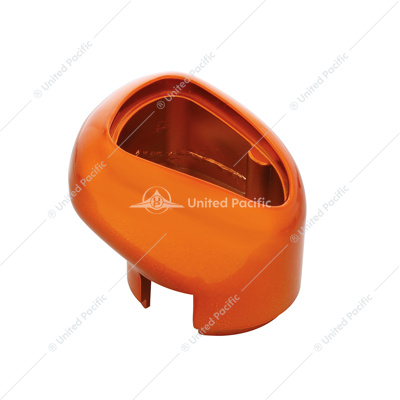 13/15/18 Speed Gearshift Knob - Cadmium Orange