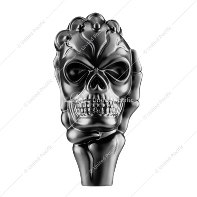 Skull Gearshift Knob - Black