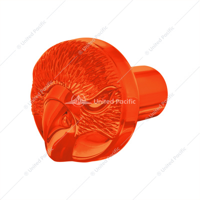 Eagle Air Valve Knob - Cadmium Orange