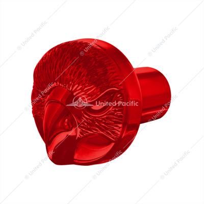 Eagle Air Valve Knob - Candy Red