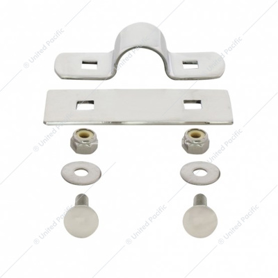 Stainless Steel Bumper Guide Clamp