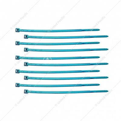 4" Nylon Cable Ties (10-Pack)