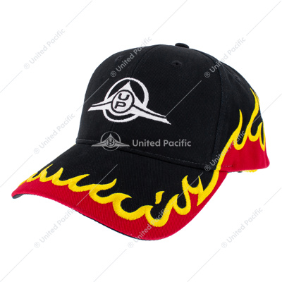 United Pacific Cap - Flame U.P. Cap