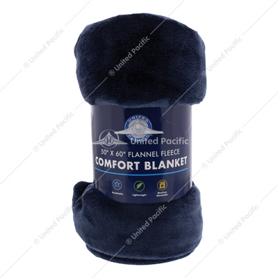 50" X 60" Flannel Fleece Comfort Blanket