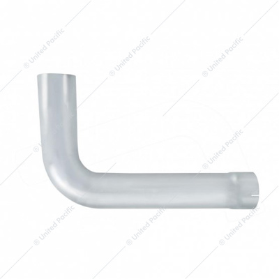 Aluminized 90 Degree Exhaust Elbow For Freightliner 04-09833-006
