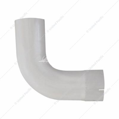 Aluminized 90 Degree Exhaust Elbow For Kenworth