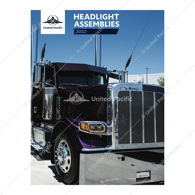 Modular Headlight Catalog 2022
