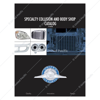 Specialty Collision Catalog - 3rd Edition