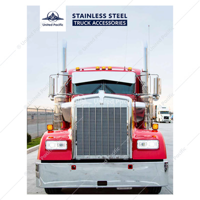 Truck Stainless Steel 2022 Catalog