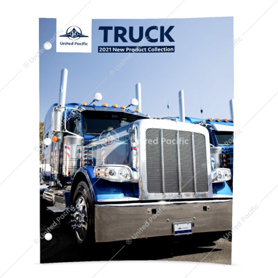 2021 Truck New Product Collection