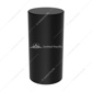 33mm X 4-1/4" Matte Black Tall Cylinder Nut Cover - Thread-On (Bulk)