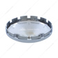 Pointed Front Axle Cover Hubcap