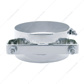 Stainless Wide Band Exhaust Clamp