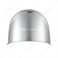Stainless Steel Extended Style Visor For 7" Headlight