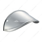 Stainless Steel Drop Style Visor For 7" Headlight