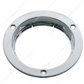 Stainless Steel Mounting Bezel For 4" Round Light