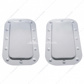 Kenworth Vent Door Cover And Dimpled Trim Set