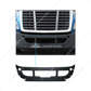 Center Bumper Without Center Trim Mounting Holes For 2008-2017 Freightliner Cascadia