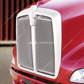 Chrome Grille Without Bug Screen For 2008-2016 Kenworth T660