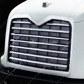 Chrome Grille With Bug Screen For Mack CX
