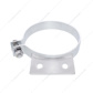 6" 304 Stainless Steel Exhaust Clamp For Peterbilt