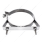 6" Stainless Exhaust Clamp For Kenworth