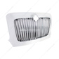 Chrome Grille With Bug Screen For 2002+ International Transtar