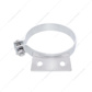 4" 304 Stainless Steel Exhaust Clamp For Peterbilt