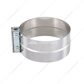 Stainless Formed Exhaust Clamp