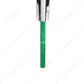 12" Shifter Shaft Extension - Emerald Green