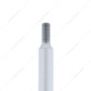 12" Shifter Shaft Extension - Liquid Silver