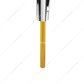 12" Shifter Shaft Extension - Electric Yellow