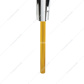 18" Shifter Shaft Extension - Electric Yellow