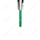 6" Shifter Shaft Extension - Emerald Green