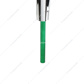 9" Shifter Shaft Extension - Emerald Green