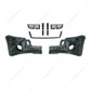 5-Piece Bumper Kit With Fog Light Opening For 2018-2024 Freightliner Cascadia