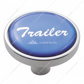 "Trailer" Short Air Valve Knob With Glossy Sticker
