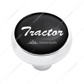 "Tractor" Deluxe Air Valve Knob With Glossy Sticker