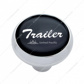 "Trailer" Deluxe Air Valve Knob With Glossy Sticker