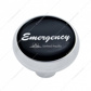 "Emergency" Deluxe Air Valve Knob With Sticker