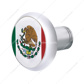 Deluxe Air Valve Knob - Mexico Flag
