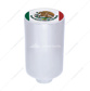 3" Air Valve Knob - Mexico Flag