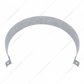 15" Stainless Peterbilt Air Cleaner Mounting Strap - 2-1/2" Wide (Bulk)