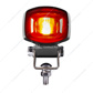 4 Red SMD LED Safety Light - Single Line Beam