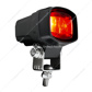4 Red SMD LED Safety Light - Single Line Beam