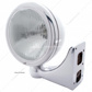 Stainless Steel Classic Headlight H4 Bulb