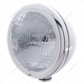 Stainless Steel "Classic" Headlight H6024 Bulb