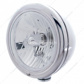 Stainless Steel Classic Headlight Crystal H4 Bulb